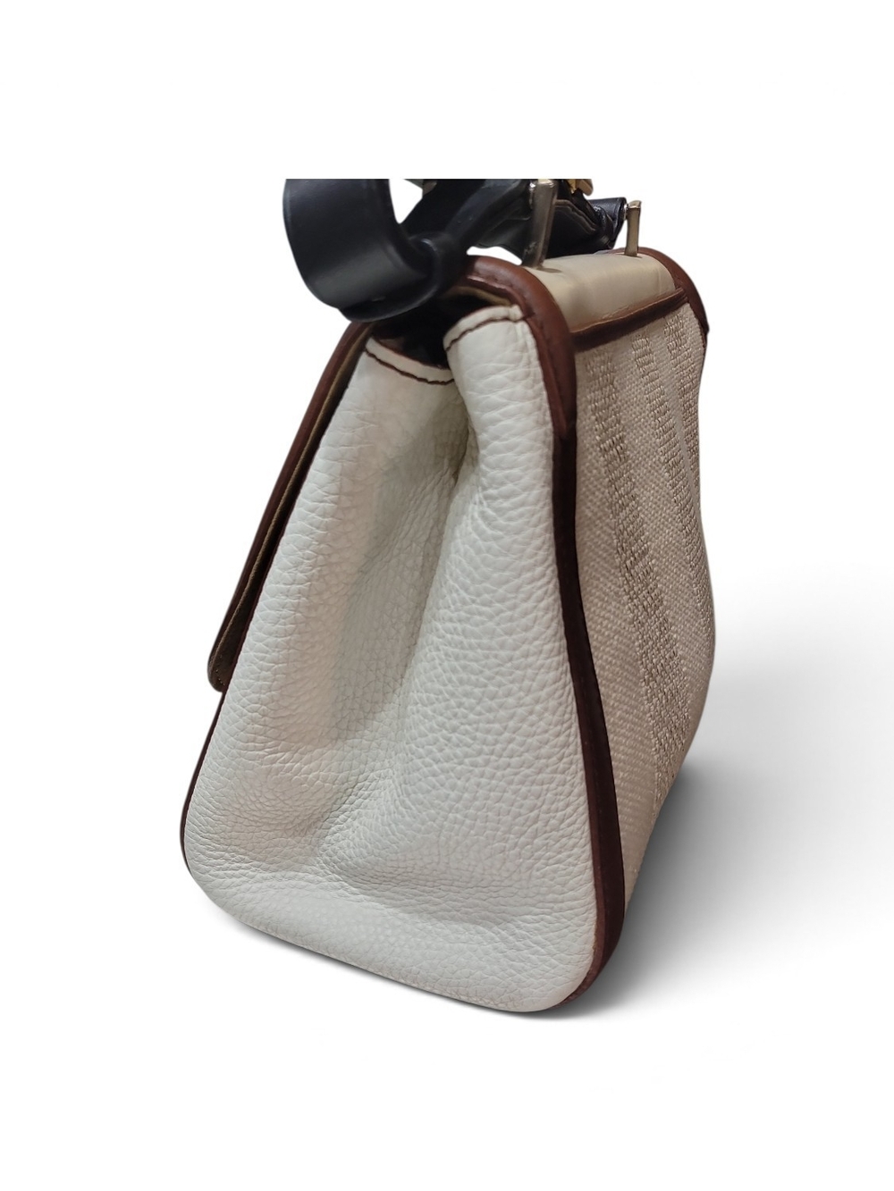Fendi Silvana Colorblock Handbag - Picture 4 of 16